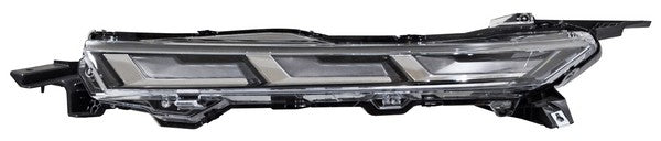 Cuarto Frontal para Mitsubishi L200 2025, 2026 - GLS, GSR, LEDS - Izquierdo
