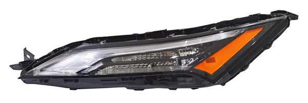 Cuarto Frontal para Nissan Xtrail, X-Trail 2023, 2024, 2025 - LEDS Izquierdo