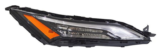 Cuarto Frontal para Nissan Xtrail, X-Trail 2023, 2024, 2025, 2026 - LEDS Derecho