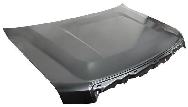 Cofre para Camioneta Ford Lobo, F150 2009, 2010, 2011, 2012, 2013, 2014 - Aluminio, Americana