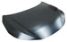 Cofre para Honda Accord 2016, 2017 - 4 Cilindos, de Aluminio