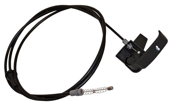 Chicote / Cable De Cofre Chevrolet Silverado, GMC Sierra, Suburban, Tahoe, Yukon 1995, 1996, 1997, 1998