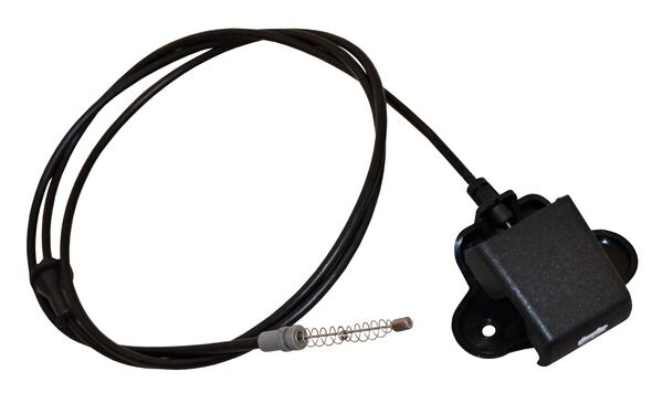 Chicote / Cable De Cofre Cr 300 C 2005, 2006, 2007, 2008, 2009, 2010 / Challenger 2008-2010 / Charger 2006-2010 / Magnum 2005-2008 (Con Manija)