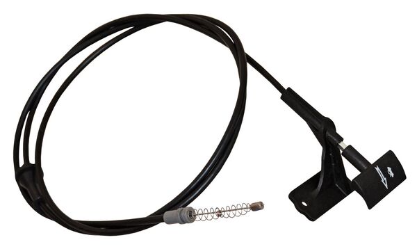 Chicote / Cable De Cofre Camioneta Ford F150 2004, 2005, 2006, 2007, 2008 & Lobo, Mark Lt 2006, 2007, 2008 (Con Manija)