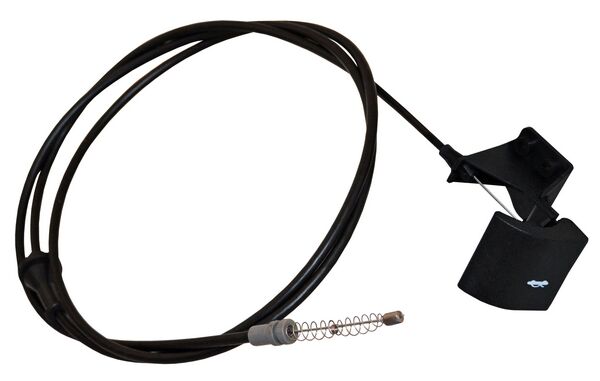 Chicote / Cable De Cofre Grand Cherokee 2005-2010 / Commander 2006-2010 (Con Manija)