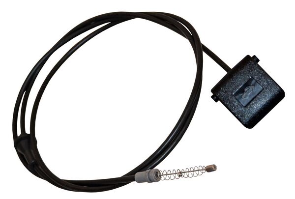 Chicote / Cable De Cofre Toyota Camry 2002, 2003, 2004, 2005, 2006, 2007, 2008, 2009, 2010, 2011 (Con Manija)