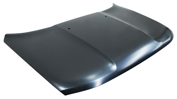 Cofre para Jeep Renegade 2017, 2018, 2019, 2020, 2021, 2022, 2023, 2024, 2025 - Aluminio