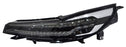 Cuarto LEDS para Jac Sei 6 Pro 2023, 2024 - Izquierdo