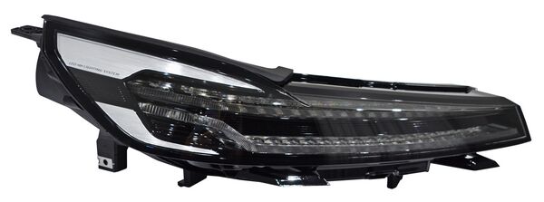 Cuarto LEDS para Jac Sei 6 Pro 2023, 2024 - Derecho