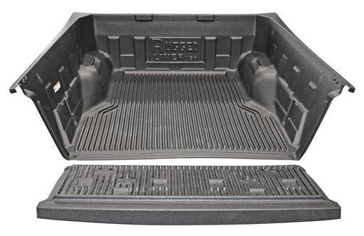 Bedliner para Chevrolet S10 Max Doble Cabina 2022, 2023, 2024, 2025 - Con Riel