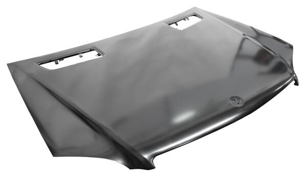Cofre para Mercedes Benz Clase M 2006, 2007, 2008, 2009, 2010, 2011