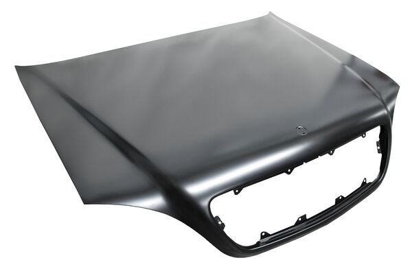 Cofre para Mercedes Benz Clase M320, M350, M430, M500 1998, 1999, 2000, 2001, 2002, 2003, 2004, 2005