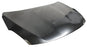Cofre para Nissan Altima 2010, 2011, 2012 - de Metal