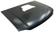 Cofre para Camioneta para Nissan D22 2008, 2009, 2010, 2011, 2012, 2013, 2014, 2015 - Con Toma De Aire Lisa, Diesel