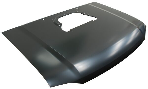 Cofre para Camioneta para Nissan D22 2008, 2009, 2010, 2011, 2012, 2013, 2014, 2015 - Con Toma De Aire Lisa, Diesel