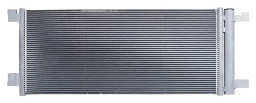Condensador Onix 2020, 2021, 2022, 2023, 2024, 2025, 2026 L3 1.0, 1.3 Litros, Automatico & Manual, con Secador, 26 1/16X11 1/3X16Mm - de Aluminio  Sissoko