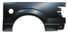 Lienzo de Costado Izquierdo para Camioneta para Ford 2009, 2010, 2011, 2012, 2013, 2014