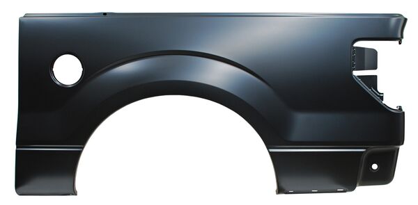 Lienzo de Costado Izquierdo para Camioneta para Ford 2009, 2010, 2011, 2012, 2013, 2014