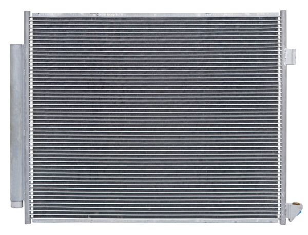 Condensador para Clase Gle 450 2019, 2020, 2021, 2022, 2023 - L6 3.0 Litros, Automatico, con Secador - 25 6/7X21 2/5X12Mm - de Aluminio