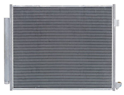 Condensador para Clase Gle 450 2019, 2020, 2021, 2022, 2023 - L6 3.0 Litros, Automatico, con Secador - 25 6/7X21 2/5X12Mm - de Aluminio