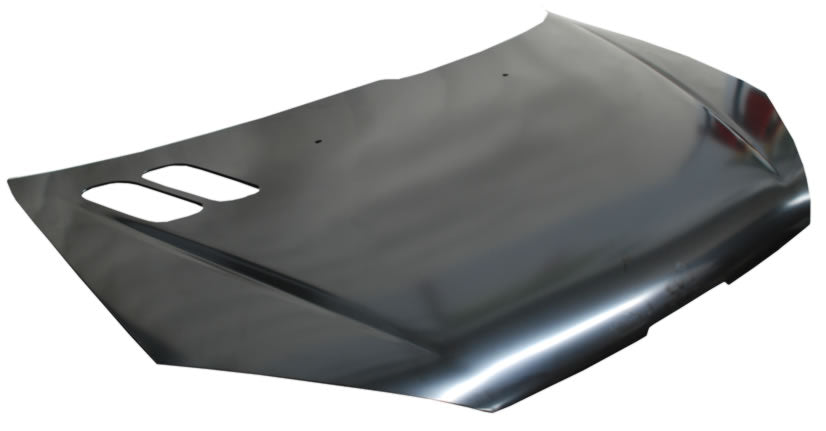 Cofre para Peugeot 206 2001, 2002, 2003, 2004, 2005, 2006, 2007, 2008, 2009