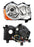 Faro para Grand Cherokee 2008, 2009, 2010 Tipo Xenon Eagle Derecho
