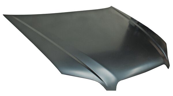 Cofre para Legacy 2005, 2006, 2007, 2008, 2009 - sin Turbo Aluminio