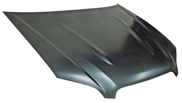 Cofre para Legacy 2005, 2006, 2007, 2008, 2009 & Subaru Outback 2005, 2006, 2007 -sin Turbo, de Aluminio