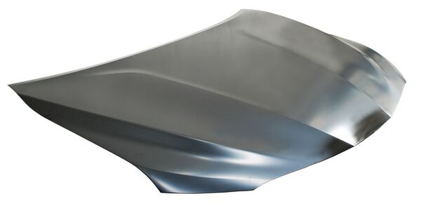 Cofre para Toyota Camry 2018, 2019, 2020, 2021, 2022, 2023, 2024 - de Metal
