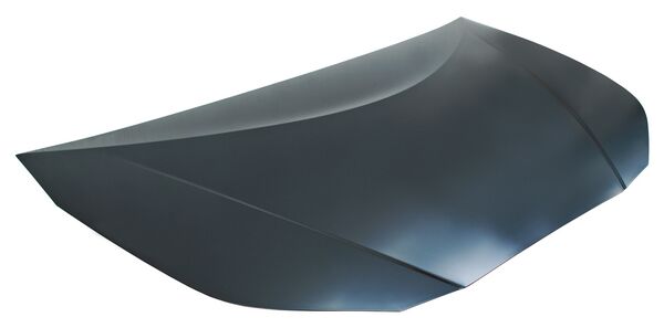 Cofre para Toyota Prius 2016, 2017, 2018, 2019, 2020, 2021, 2022 - de Metal