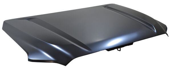 Cofre para Toyota Tacoma 2024, 2025, 2026 Sin Toma Turbo - de Metal