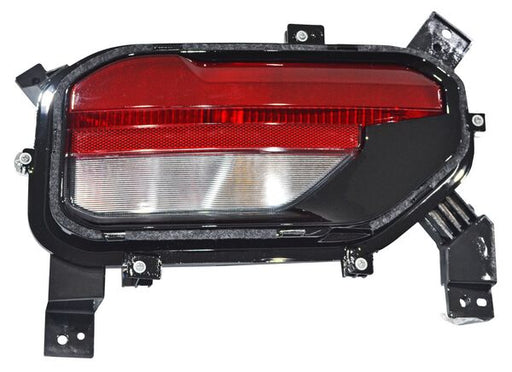 Reflejante Trasera para Chevrolet Captiva 2022, 2023 Izquierdo