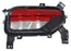 Reflejante Trasera para Chevrolet Captiva 2022, 2023 Izquierdo