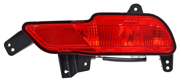 Cuarto Trasera para Jac Sei 6 Pro 2023, 2024 - Derecho
