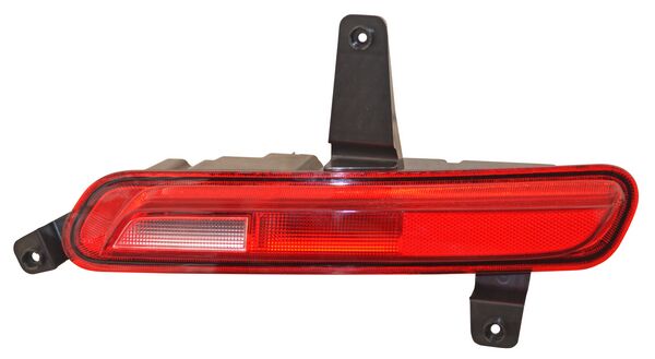 Cuarto Trasera para MG RX8 2021, 2022, 2023, 2024 - LEDS - Izquierdo