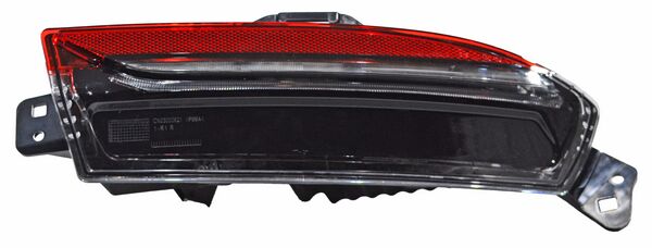 Cuarto Trasera para Tesla Model 3 2024, 2025, 2026 - LEDS - Derecho