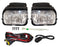 Faro Niebla para Camioneta Chevrolet 2003, 2004, 2005, 2006/ para Chevrolet Suburban 2004, 2005, 2006 con Base, con Foco Juego