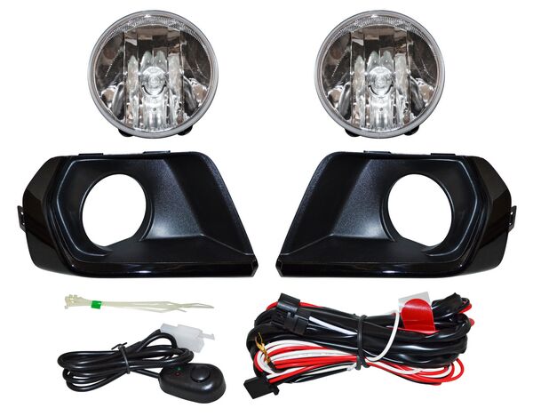 Faro Niebla para Chevrolet Colorado 2021, 2022 - Con Parrilla Juego