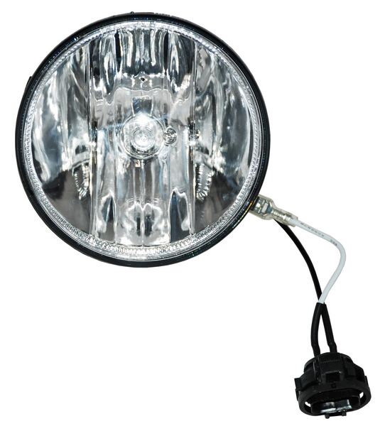 Faro Niebla para Camioneta Chevrolet/ para Chevrolet Suburban & Chevrolet Tahoe/ Yukon & Avalanche 2007, 2008, 2009, 2010, 2011, 2012, 2013, 2014/ para Chevrolet Colorado 2016 con Foco (Izquierdo Derecho)