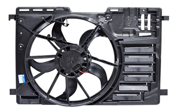 Motoventilador para Escape 2013, 2014, 2015, 2016, 2017, 2018, 2019 2.5L Sencillo Completo