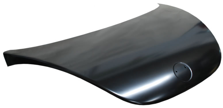 Cofre para Volkswagen Beetle 1998, 1999, 2000, 2001, 2002, 2003, 2004, 2005