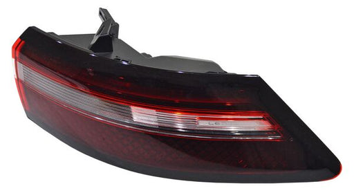 Calavera para BYD Dolphin Mini 2024, 2025, 2026 - LEDS, Exterior, Izquierda