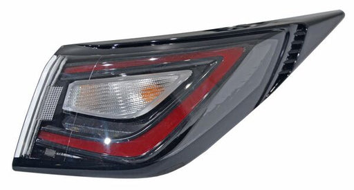 Calavera para BYD Dolphin 2024, 2025 - LEDS, Exterior, Derecha