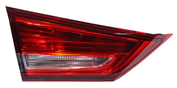 Calavera para Changan Alsvin 2022, 2023, 2024, 2025 Interior, con Arnes, Izquierda
