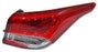 Calavera para Changan Alsvin 2022, 2023, 2024, 2025 Exterior, Con Arnes, Derecha