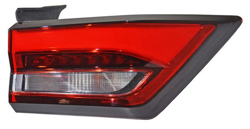 Calavera para Chevrolet Aveo 2024, 2025, 2026 (Sedan, 4 Puertas) Exterior, LEDS - Derecha