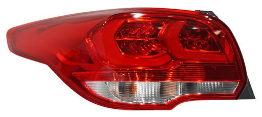 Calavera para Chevrolet Cavalier 2018, 2019, 2020, 2021 - Con Arnes, Izquierda