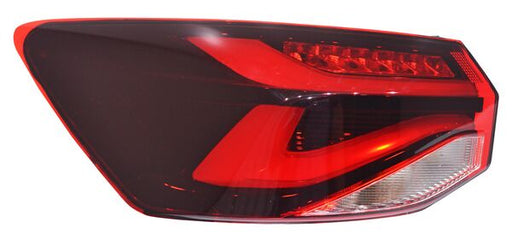 Calavera para Chevrolet Cavalier 2022, 2023, 2024 - Exterior, LEDS - Izquierda