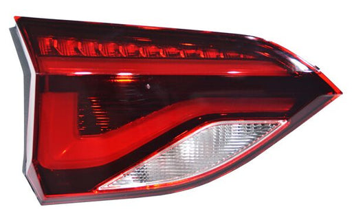 Calavera para Chevrolet Cavalier 2022, 2023, 2024 - Interior, LEDS - Izquierda