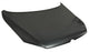 Cofre para Volkswagen Crossfox 2010, 2011, 2012, 2013, 2014, 2015